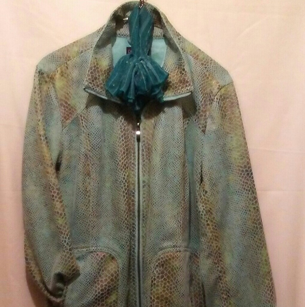 A Jacket